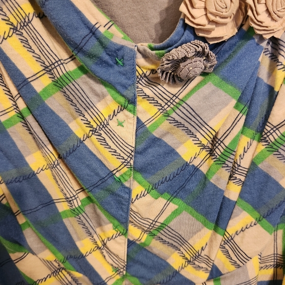 Anthropolgie top Medium - Picture 4 of 5